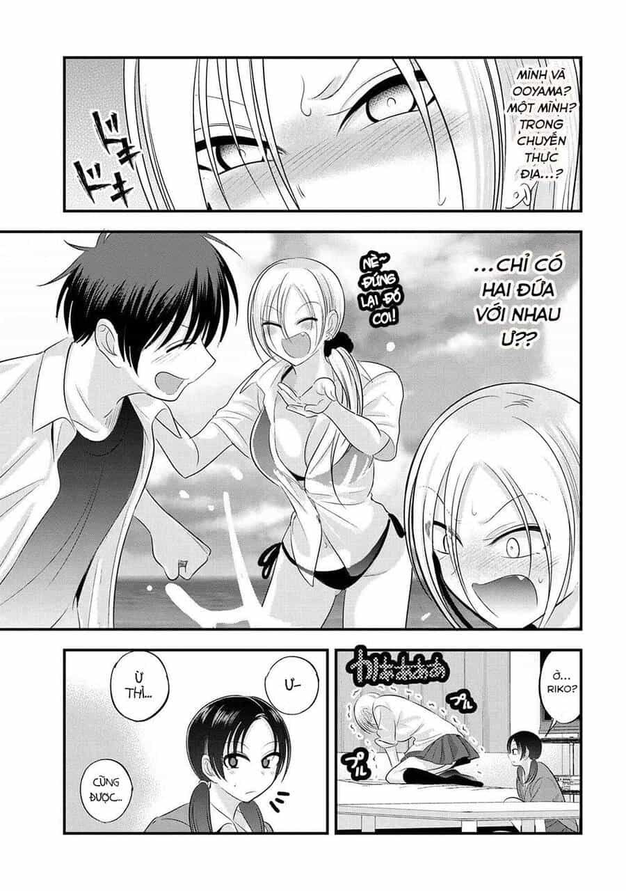 Please Go Home, Akutsu-San! - Chương 123 - ảnh 6
