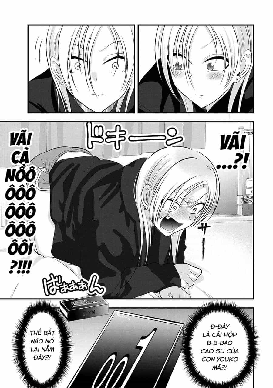 Please Go Home, Akutsu-San! - Chương 132 - ảnh 3