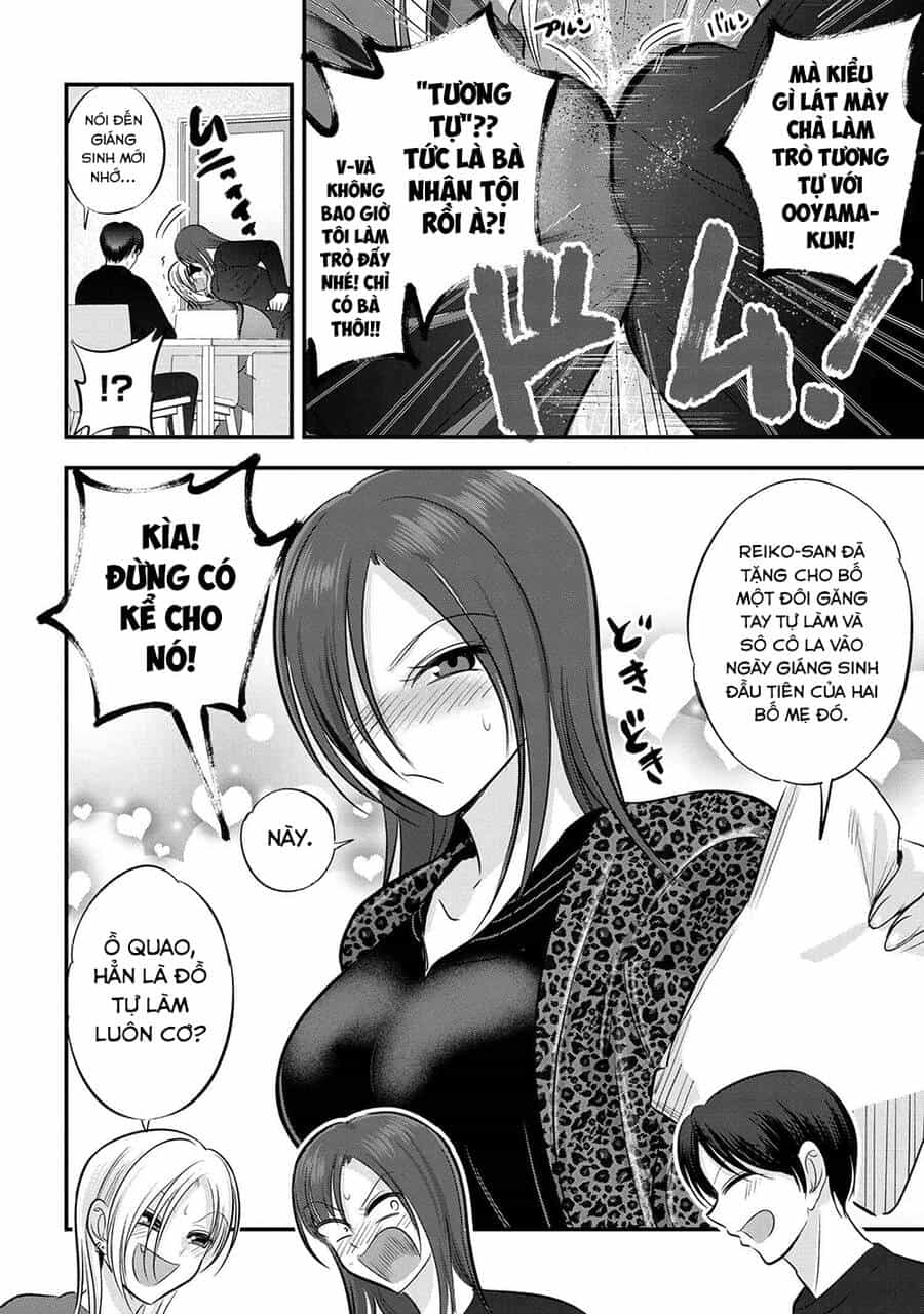 Please Go Home, Akutsu-San! - Chương 133 - ảnh 3