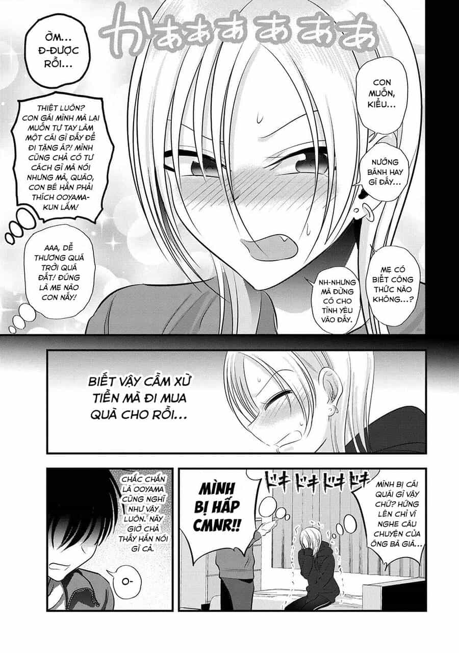 Please Go Home, Akutsu-San! - Chương 134 - ảnh 10