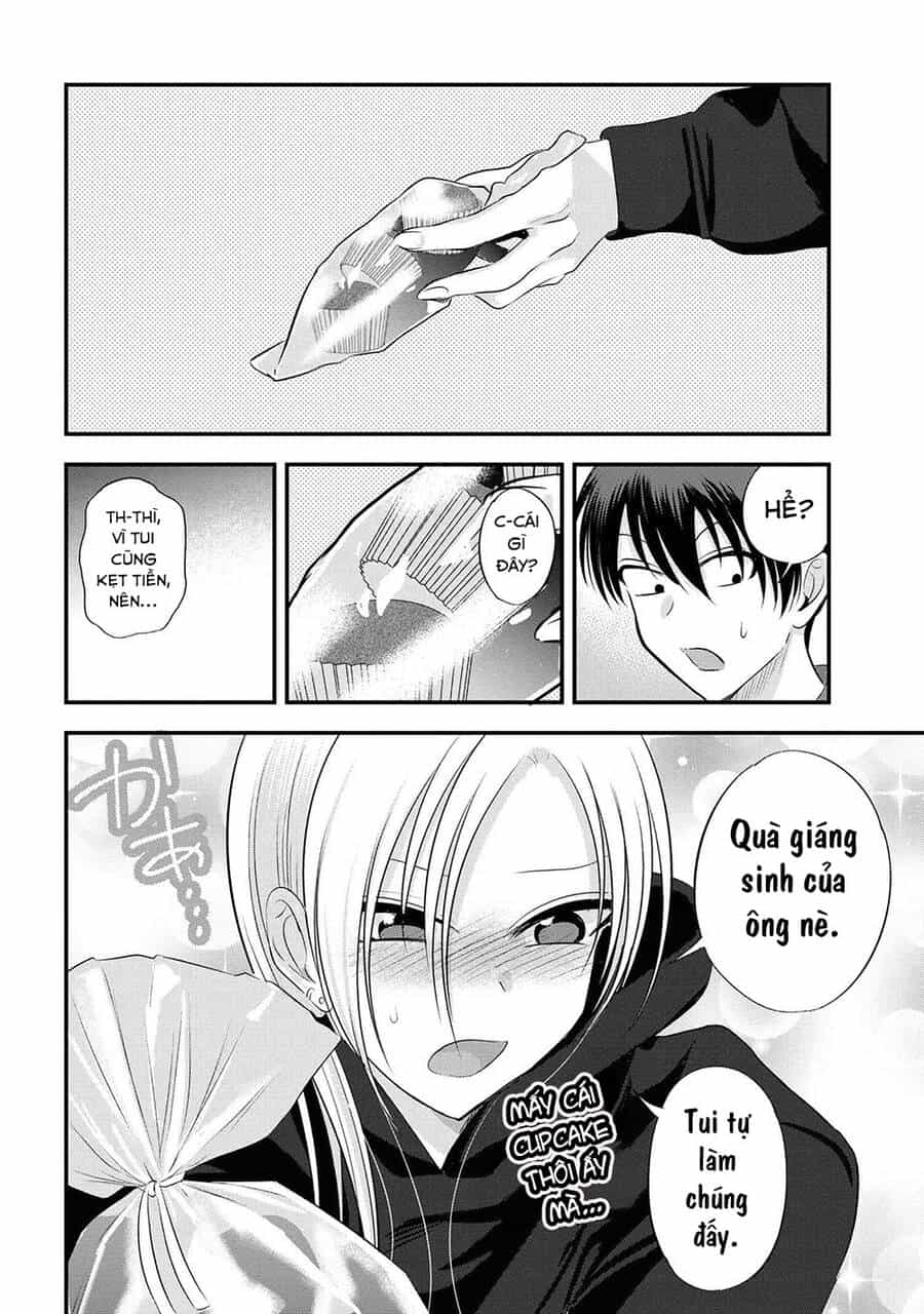 Please Go Home, Akutsu-San! - Chương 134 - ảnh 7