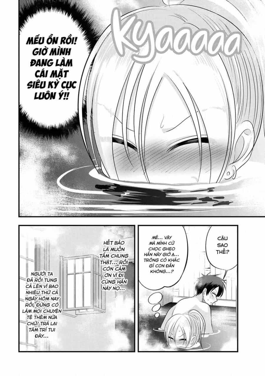 Please Go Home, Akutsu-San! - Chương 141 - ảnh 7