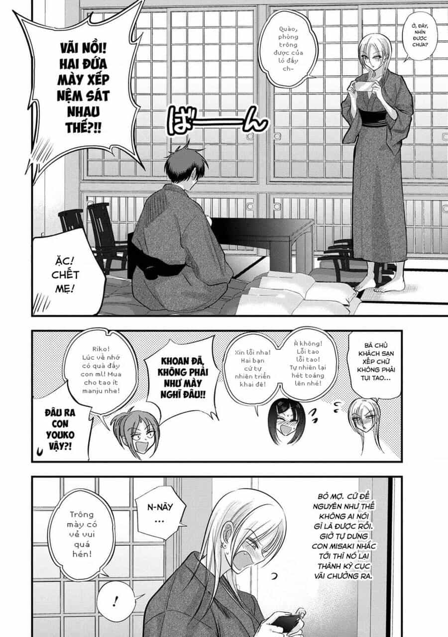 Please Go Home, Akutsu-San! - Chương 142 - ảnh 4