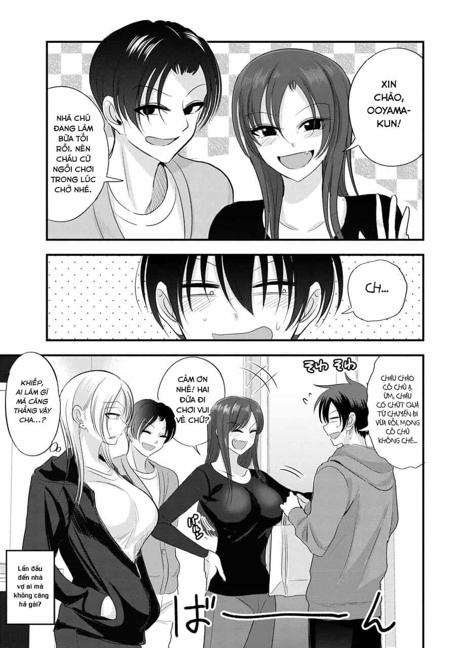 Please Go Home, Akutsu-San! - Chương 146 - ảnh 2