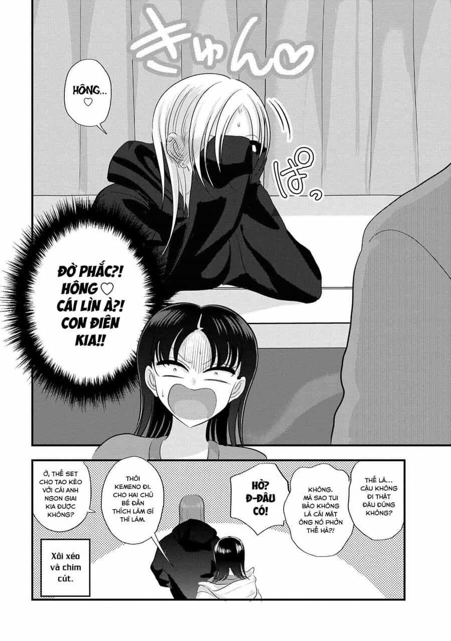 Please Go Home, Akutsu-San! - Chuong 150 - ảnh 9