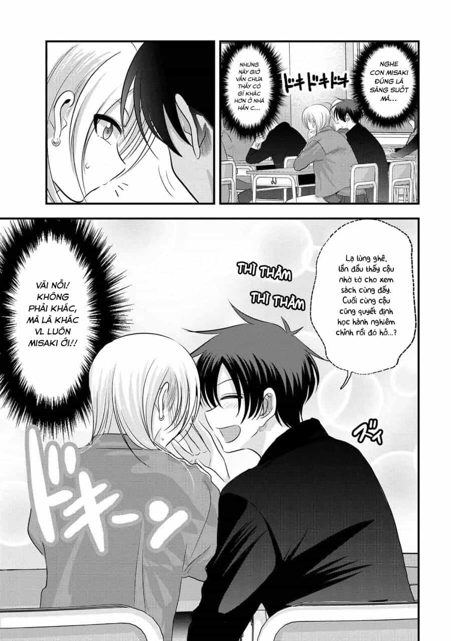Please Go Home, Akutsu-San! - Chương 151 - ảnh 4
