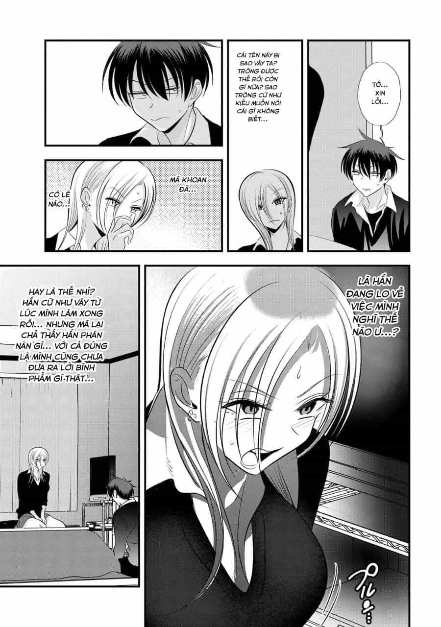 Please Go Home, Akutsu-San! - Chương 153 - ảnh 6