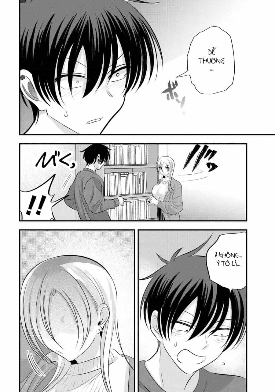 Please Go Home, Akutsu-San! - Chương 154 - ảnh 7