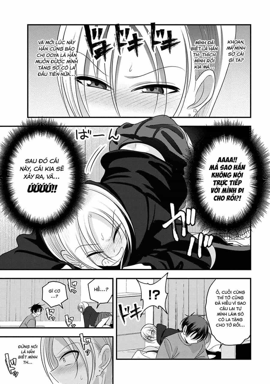 Please Go Home, Akutsu-San! - Chương 162 - ảnh 4
