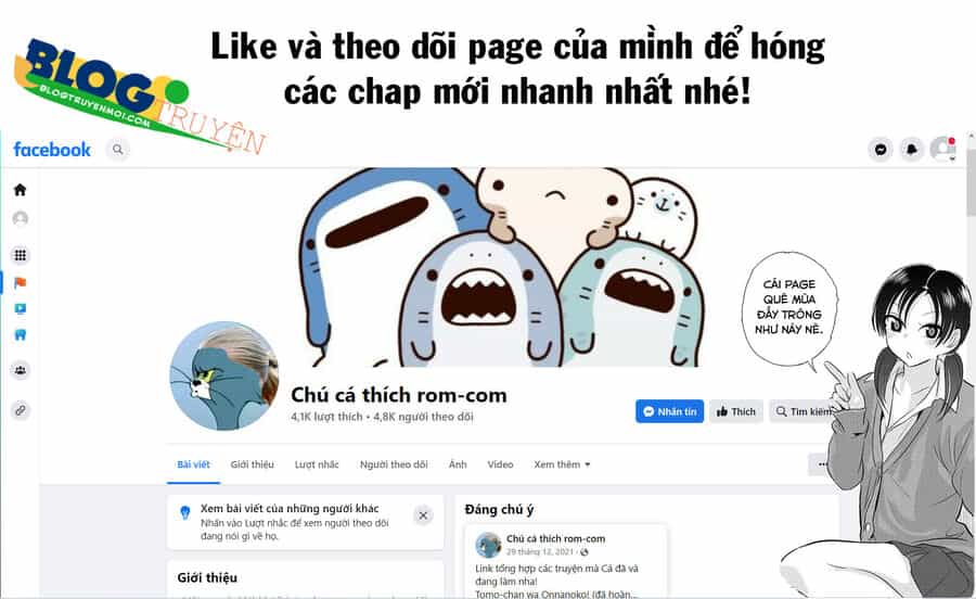 Please Go Home, Akutsu-San! - Chương 162.5 - ảnh 4
