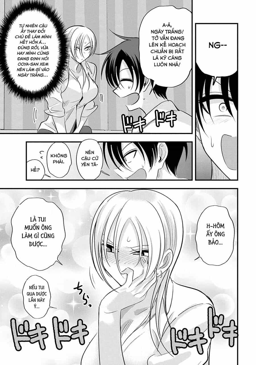 Please Go Home, Akutsu-San! - Chương 168 - ảnh 4