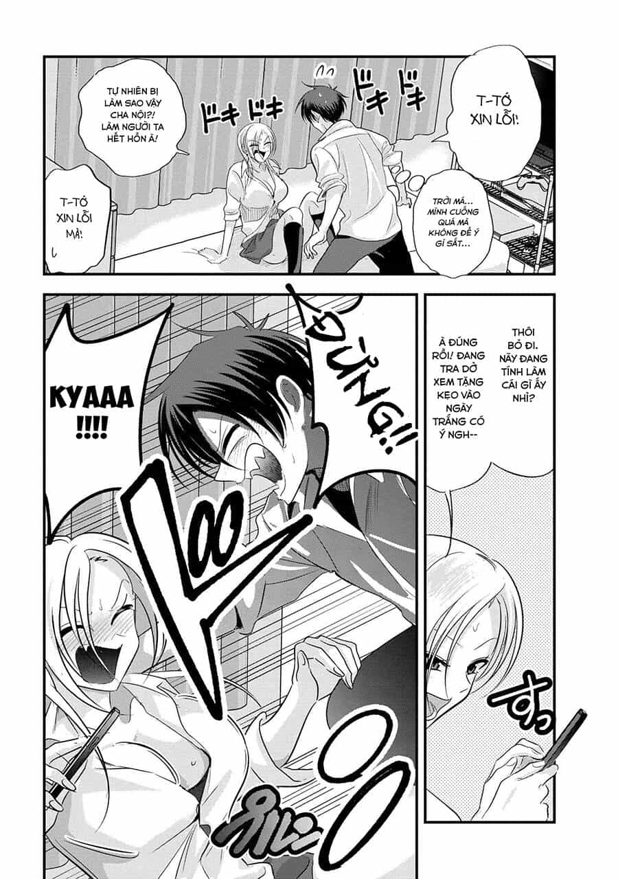 Please Go Home, Akutsu-San! - Chương 170 - ảnh 3