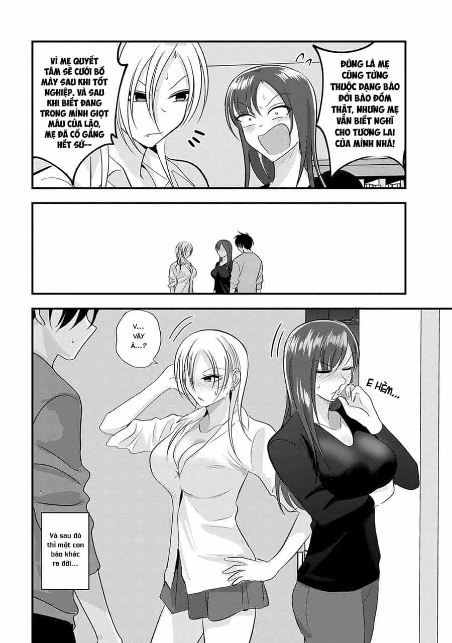 Please Go Home, Akutsu-San! - Chương 172 - ảnh 5