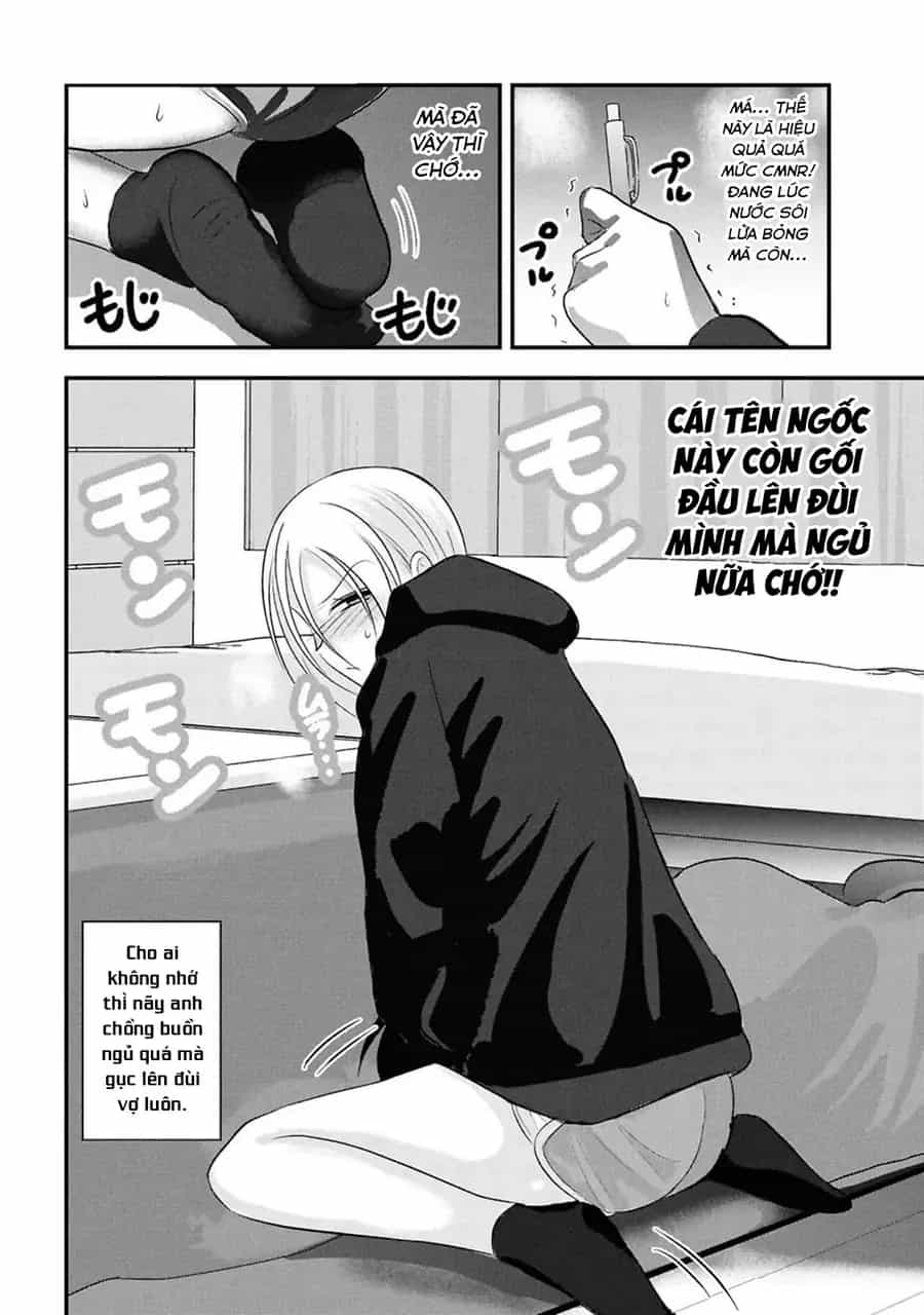 Please Go Home, Akutsu-San! - Chương 175.5 - ảnh 3