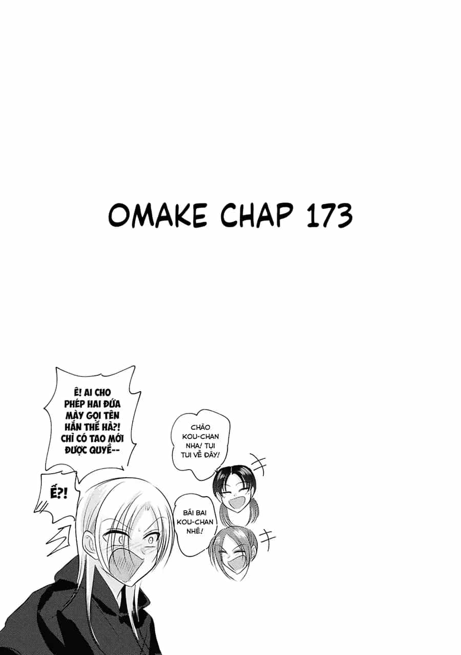 Please Go Home, Akutsu-San! - Chương 175.6 - ảnh 6