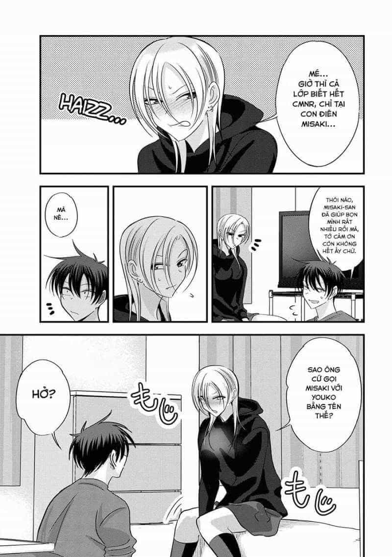 Please Go Home, Akutsu-San! - Chương 181 - ảnh 2