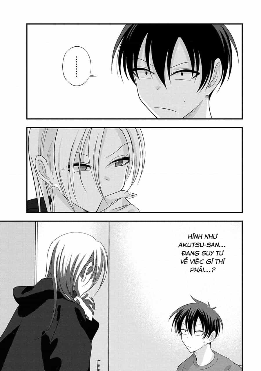 Please Go Home, Akutsu-San! - Chuong 188 - ảnh 2