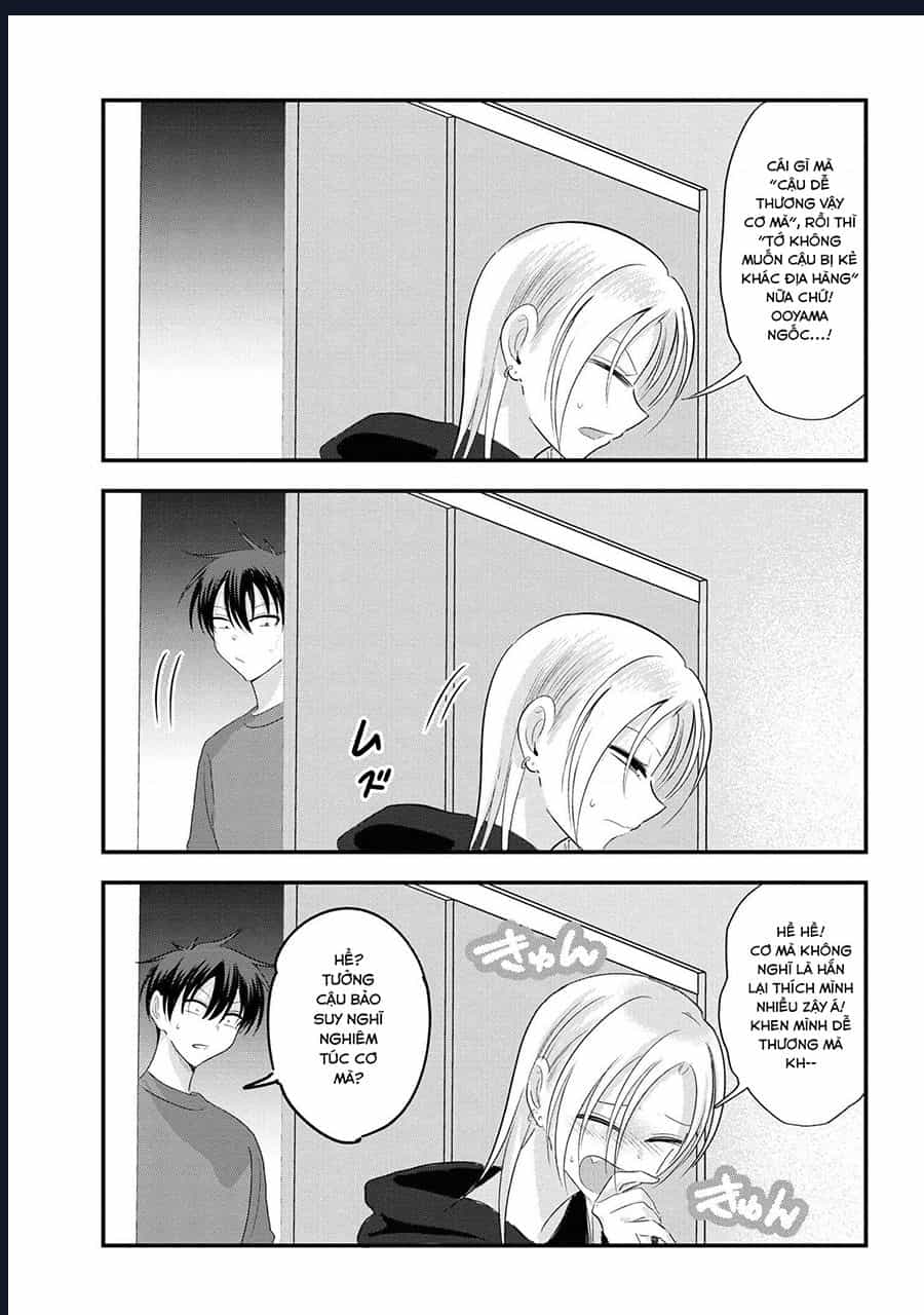 Please Go Home, Akutsu-San! - Chuong 188 - ảnh 8