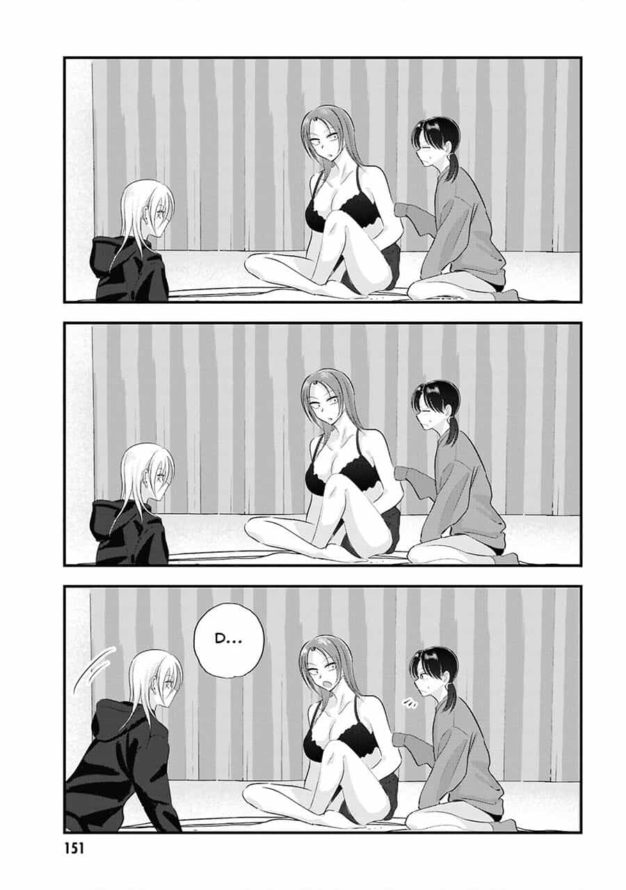 Please Go Home, Akutsu-San! - Chương 189.5 - ảnh 9