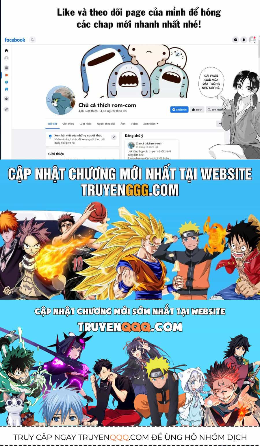 Please Go Home, Akutsu-San! - Chương 189.7 - ảnh 6