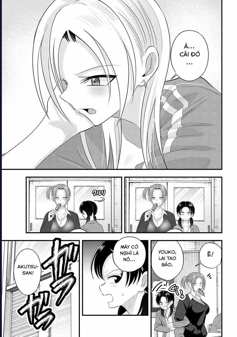 Please Go Home, Akutsu-San! - Chương 190 - ảnh 8