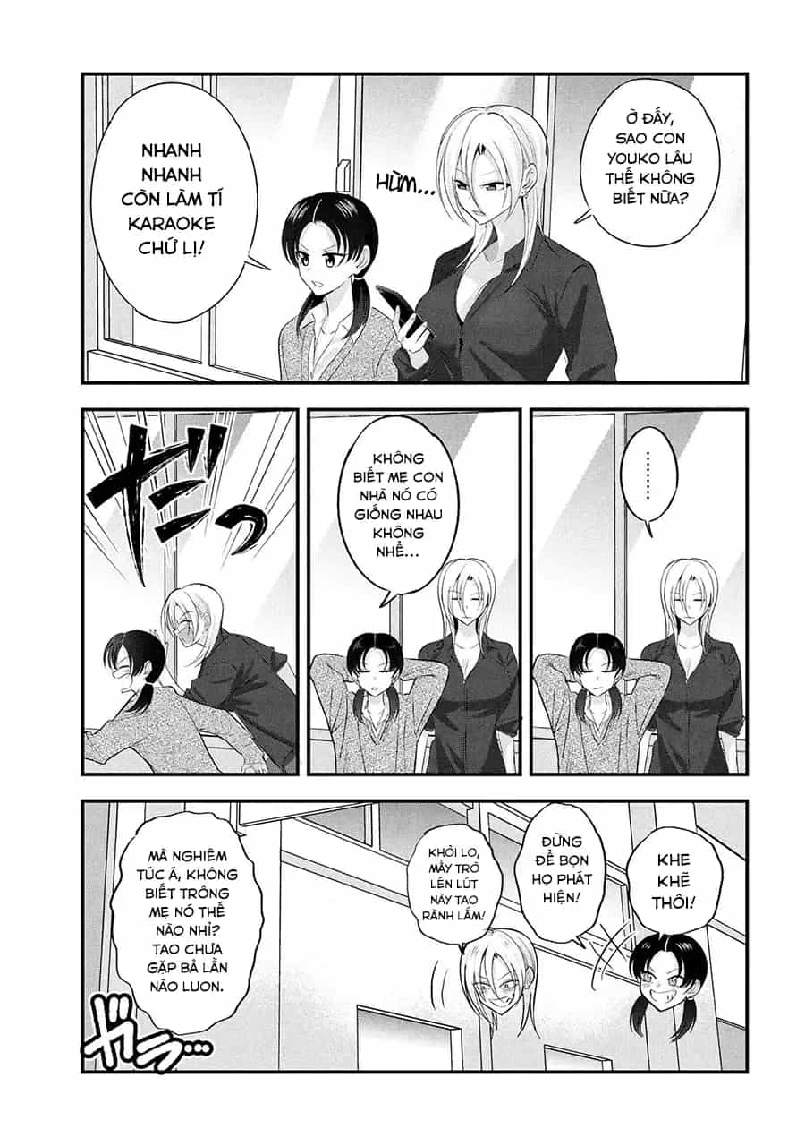 Please Go Home, Akutsu-San! - Chương 197.5 - ảnh 4