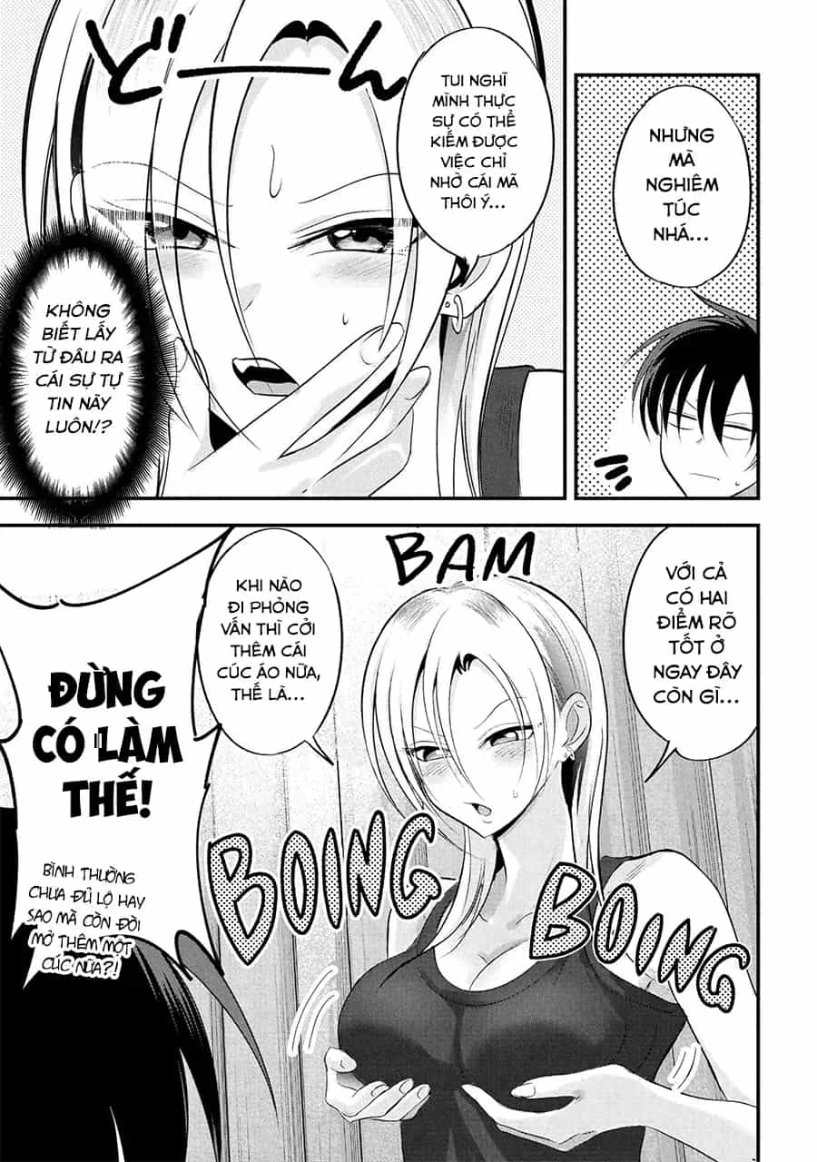 Please Go Home, Akutsu-San! - Chương 198 - ảnh 6