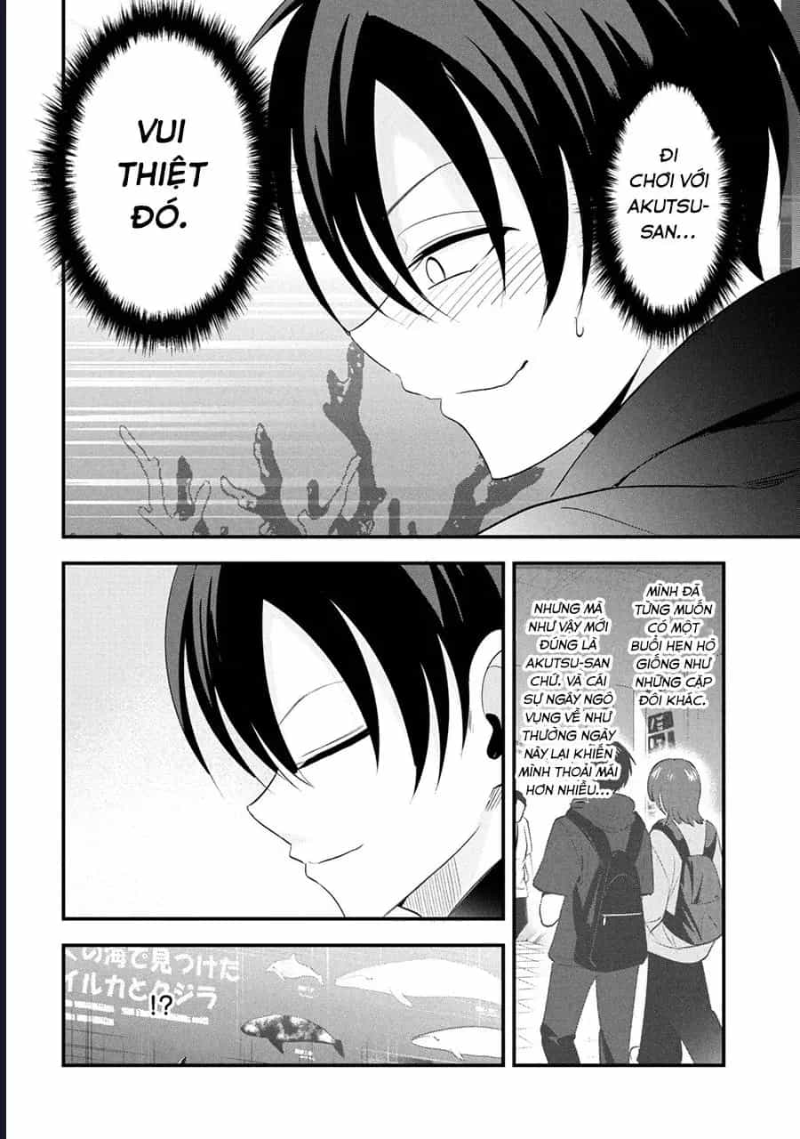 Please Go Home, Akutsu-San! - Chương 202 - ảnh 6