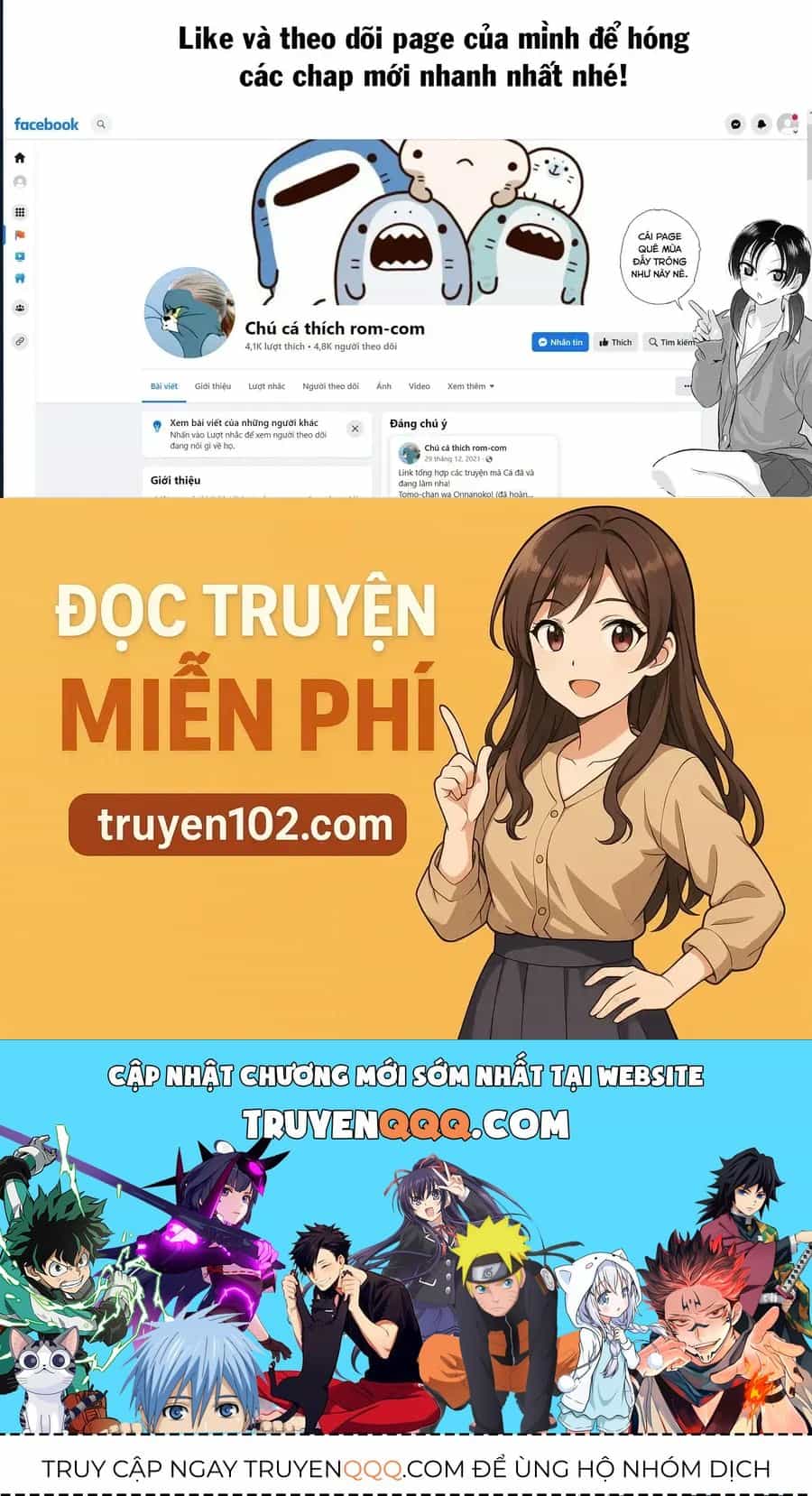 Please Go Home, Akutsu-San! - Chương 203 - ảnh 10