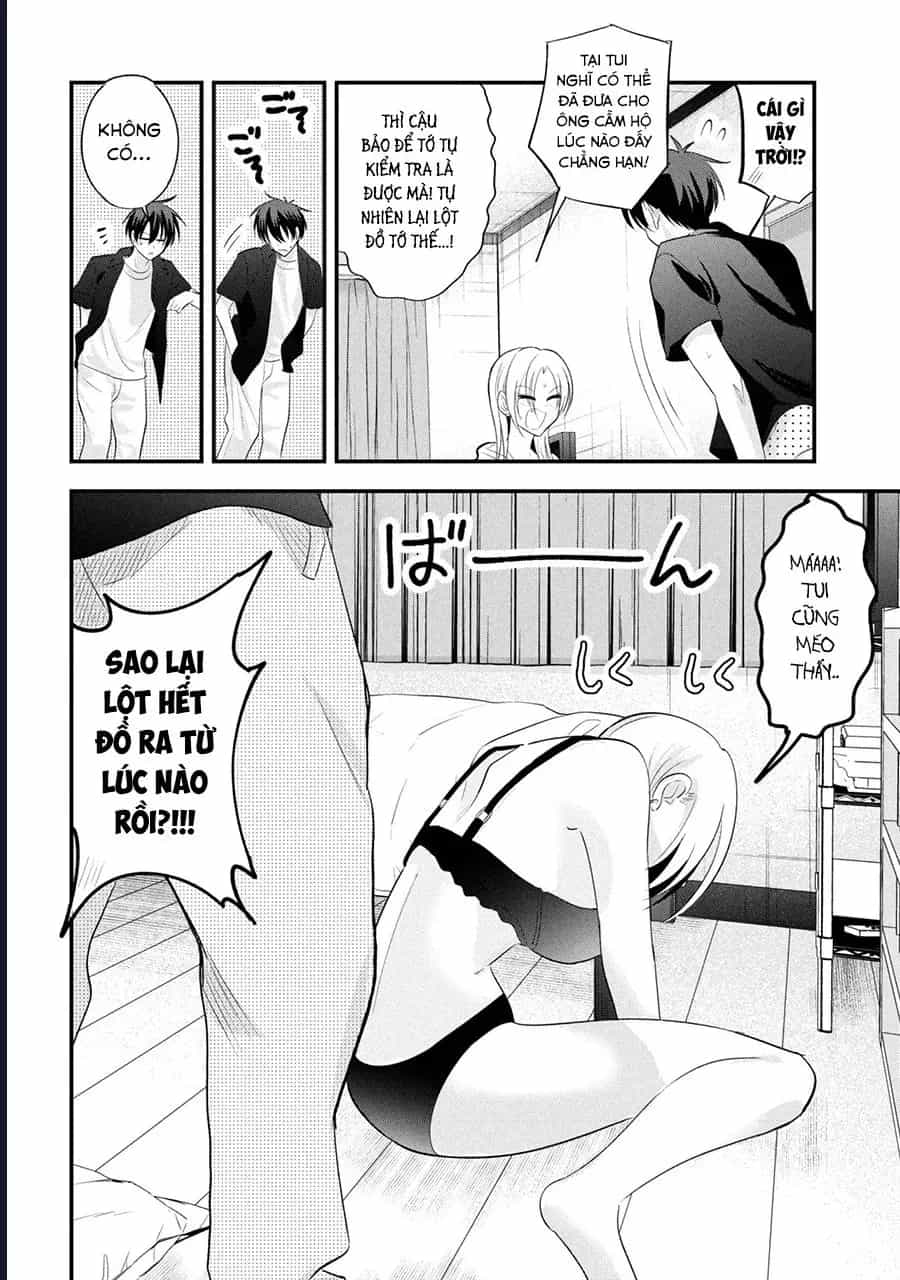 Please Go Home, Akutsu-San! - Chương 203 - ảnh 5
