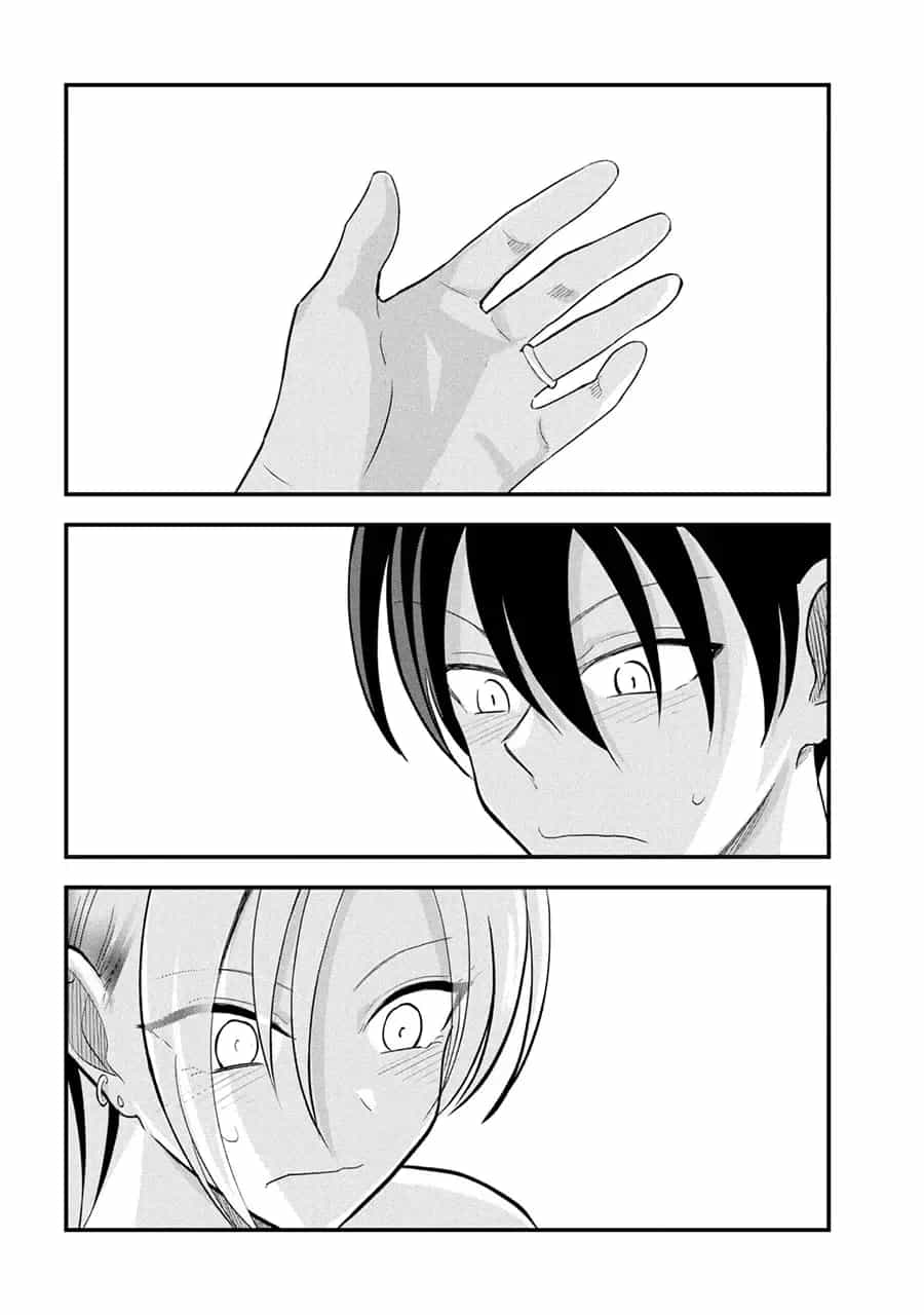 Please Go Home, Akutsu-San! - Chương 211 - ảnh 11