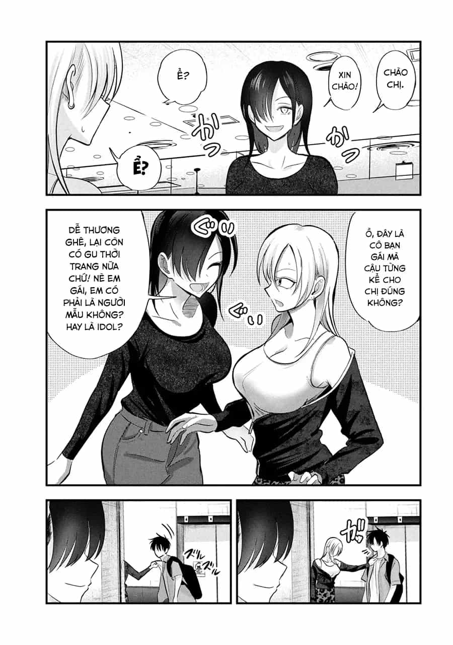 Please Go Home, Akutsu-San! - Chương 211 - ảnh 2