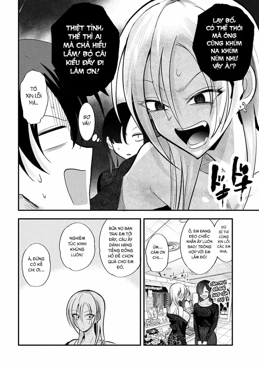 Please Go Home, Akutsu-San! - Chương 211 - ảnh 5