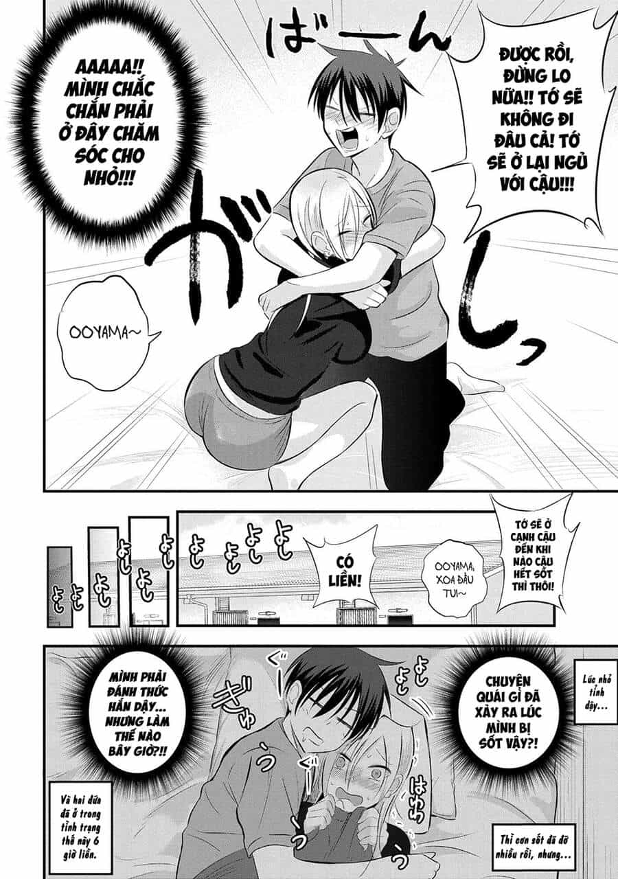 Please Go Home, Akutsu-San! - Chương 47 - ảnh 7