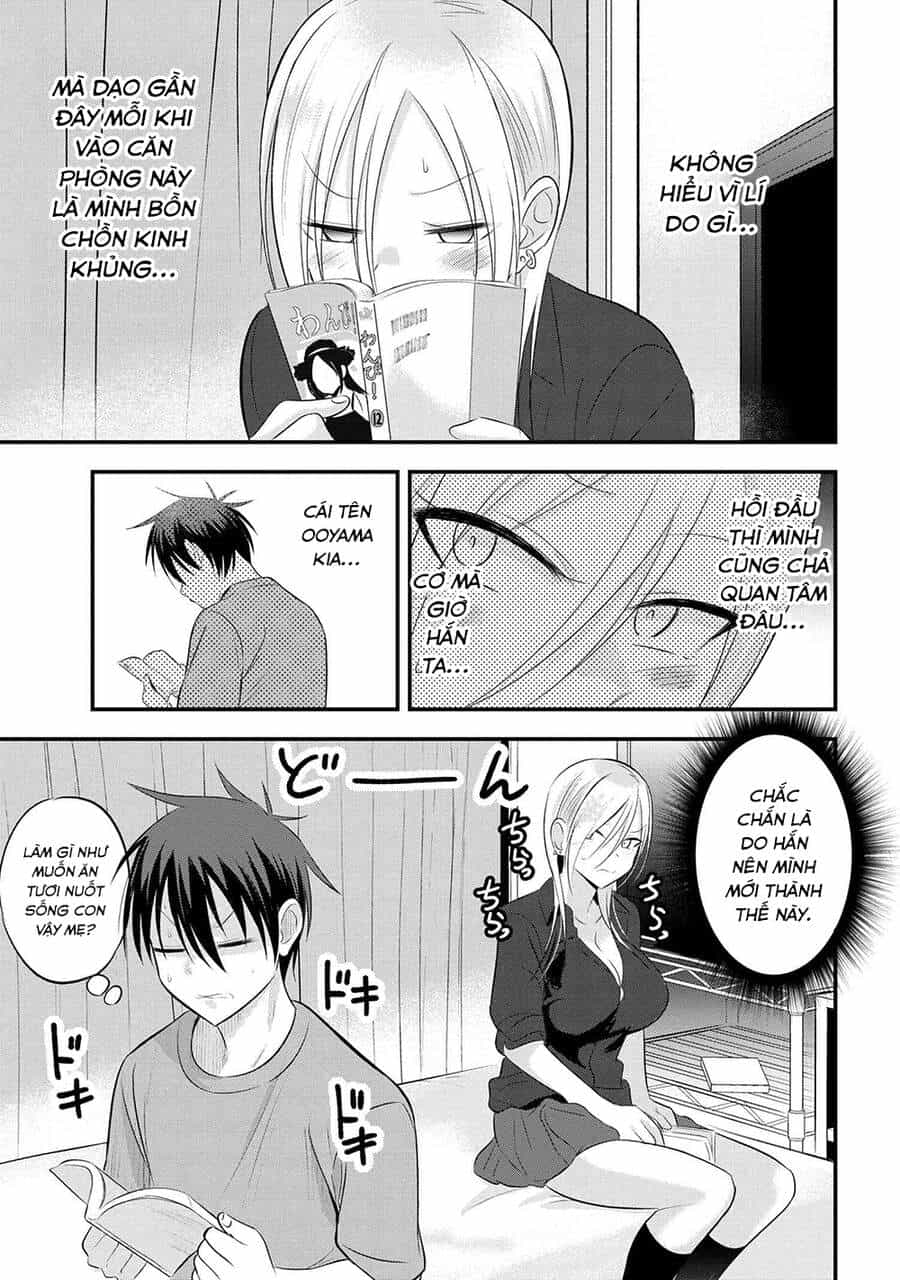 Please Go Home, Akutsu-San! - Chương 49 - ảnh 2