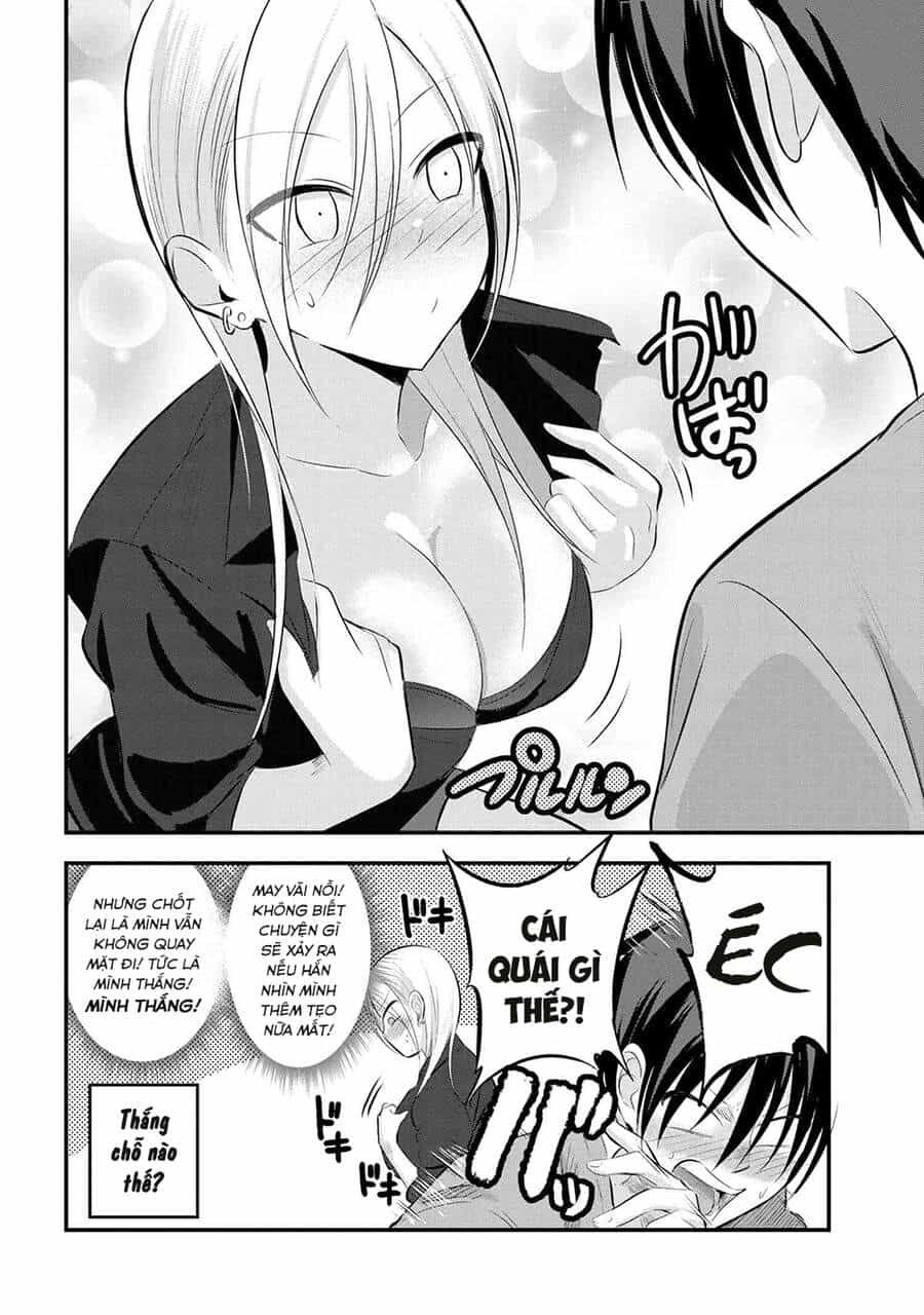 Please Go Home, Akutsu-San! - Chương 51 - ảnh 5
