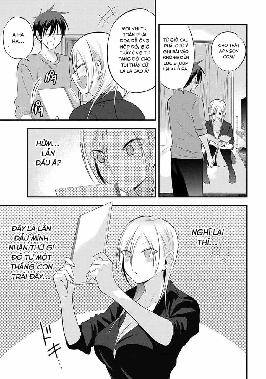 Please Go Home, Akutsu-San! - Chương 58 - ảnh 4