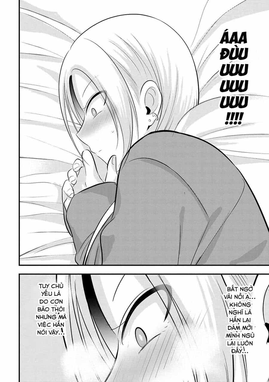Please Go Home, Akutsu-San! - Chương 73 - ảnh 7