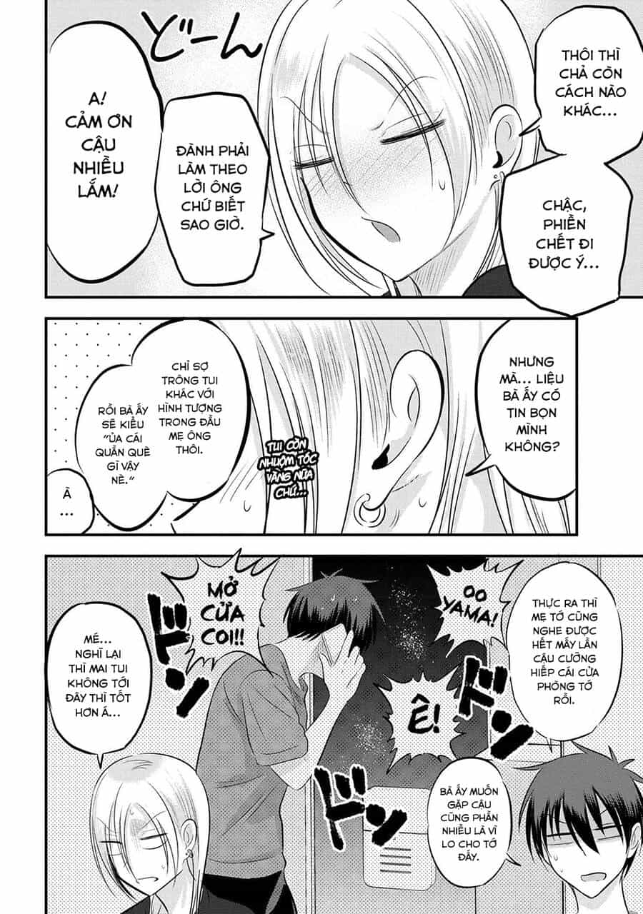 Please Go Home, Akutsu-San! - Chương 81 - ảnh 5