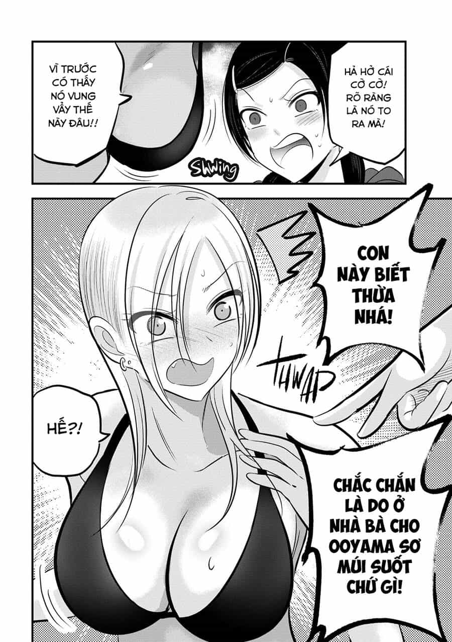 Please Go Home, Akutsu-San! - Chương 88.1 - ảnh 3