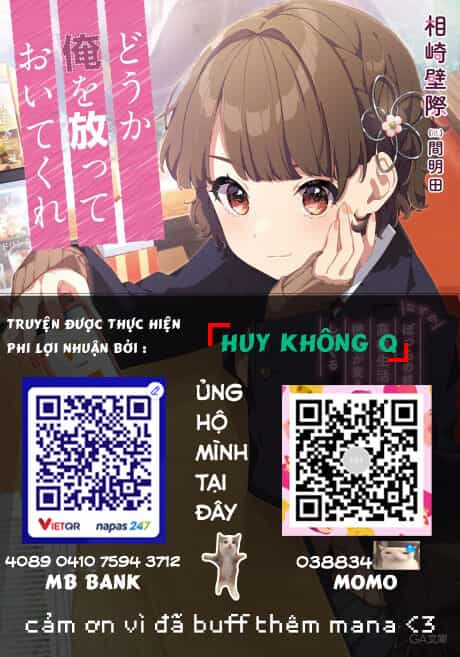 Please Leave Me Alone - Chương 8 - ảnh 1