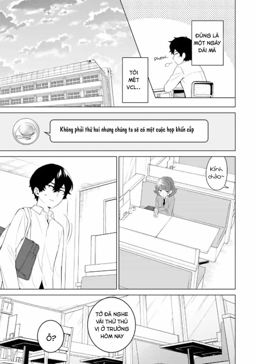 Please Leave Me Alone - Chương 8 - ảnh 14