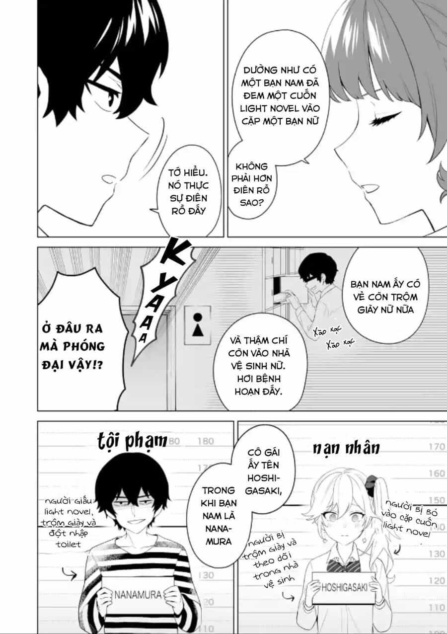 Please Leave Me Alone - Chương 8 - ảnh 15