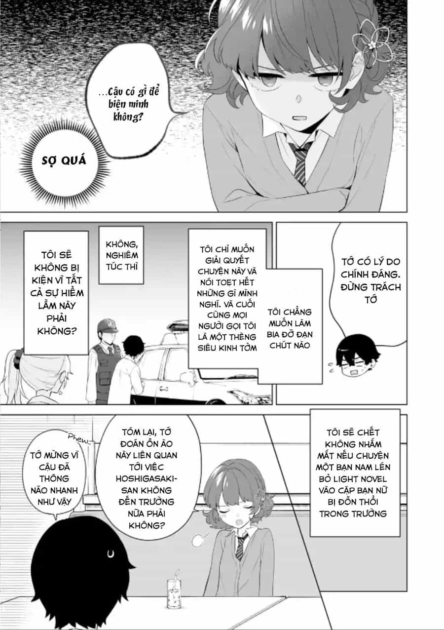 Please Leave Me Alone - Chương 8 - ảnh 16