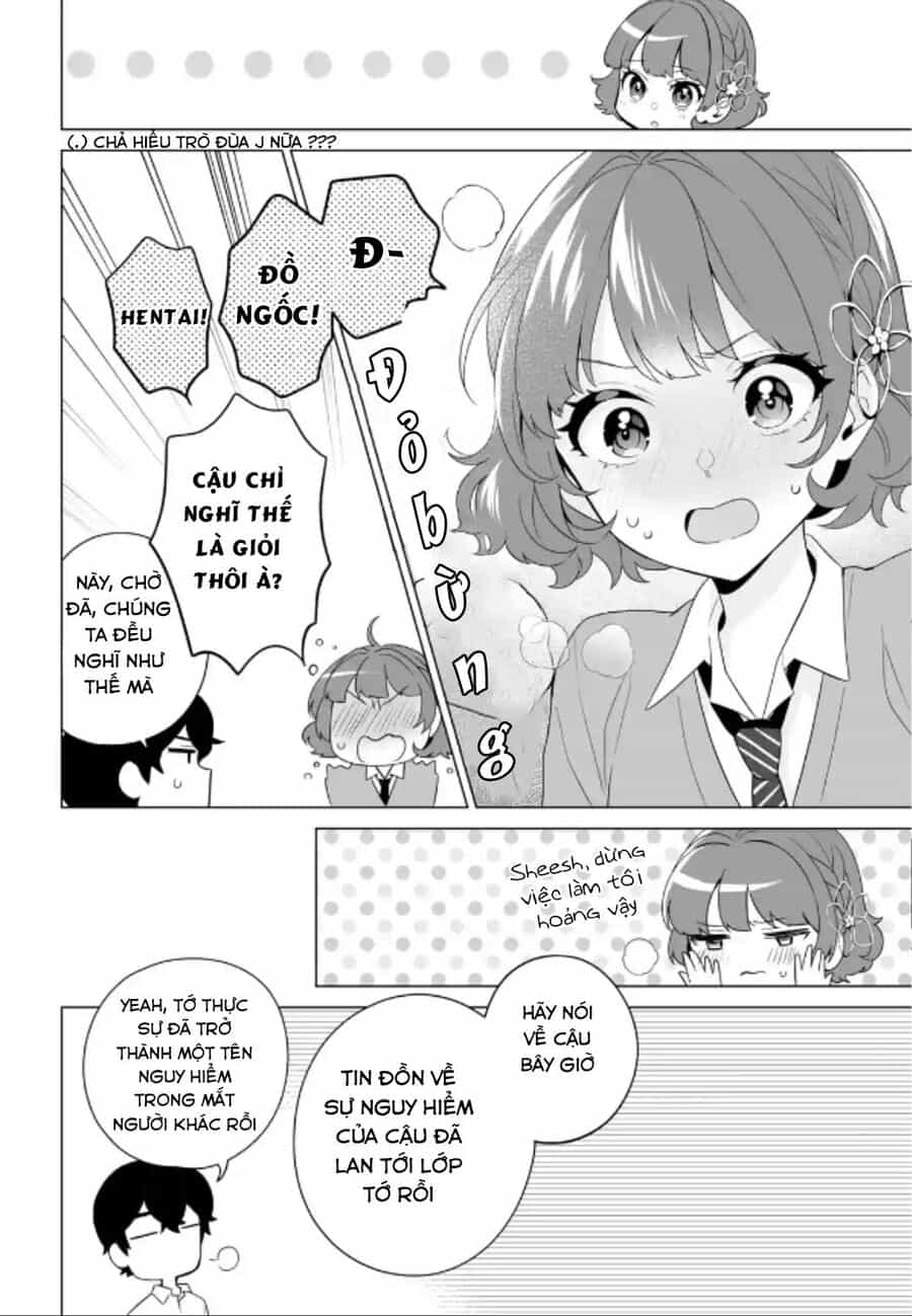 Please Leave Me Alone - Chương 8 - ảnh 19
