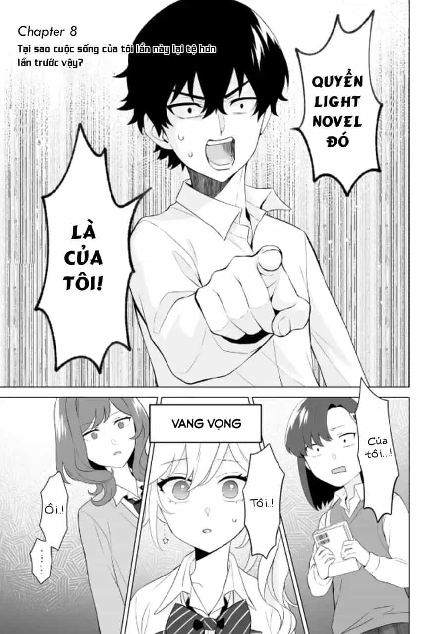 Please Leave Me Alone - Chương 8 - ảnh 2