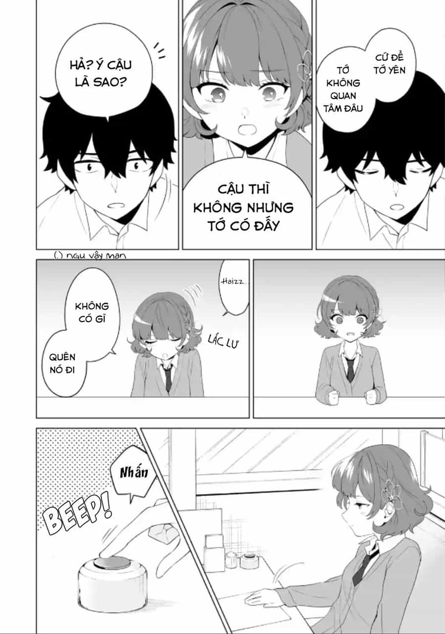 Please Leave Me Alone - Chương 8 - ảnh 21