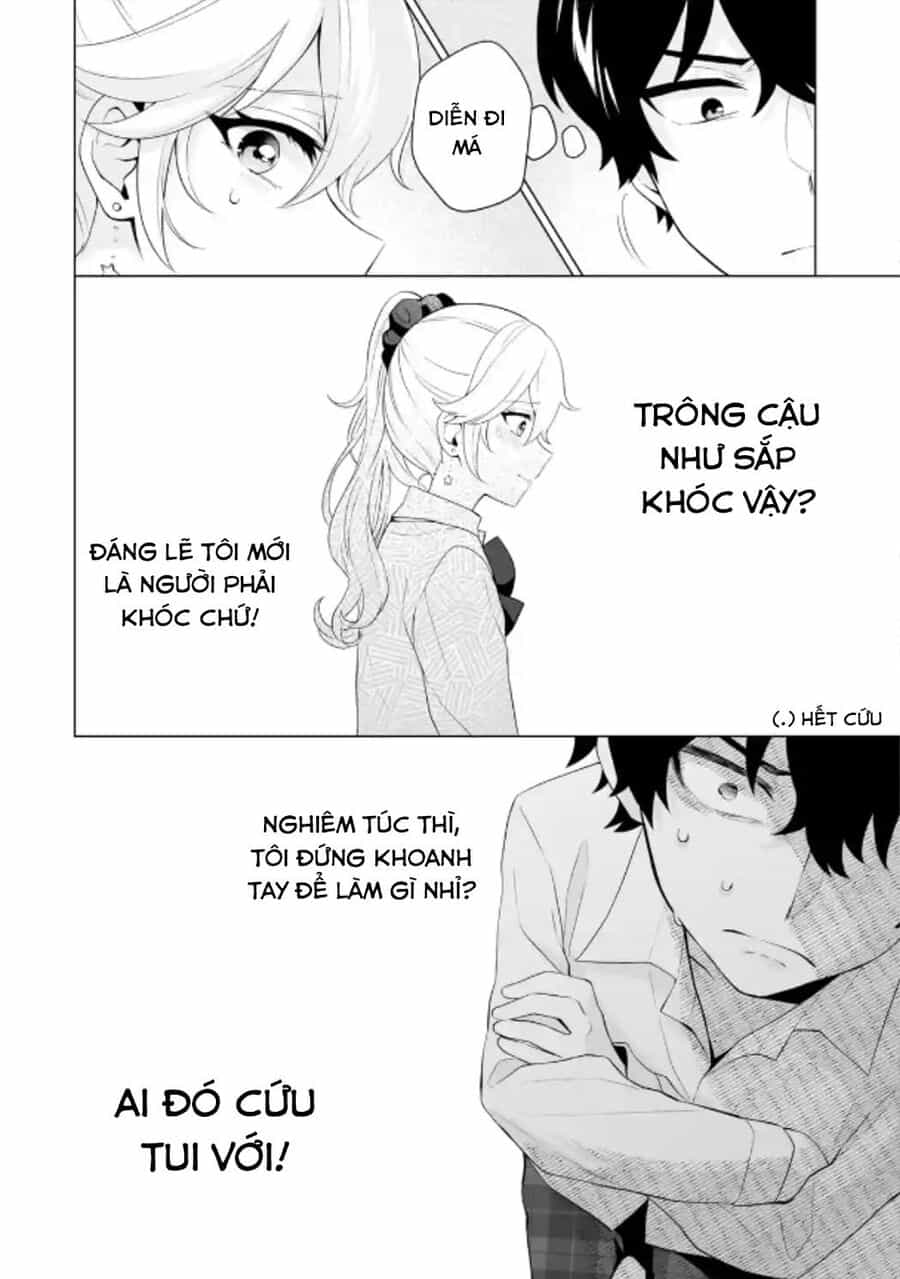 Please Leave Me Alone - Chương 8 - ảnh 7