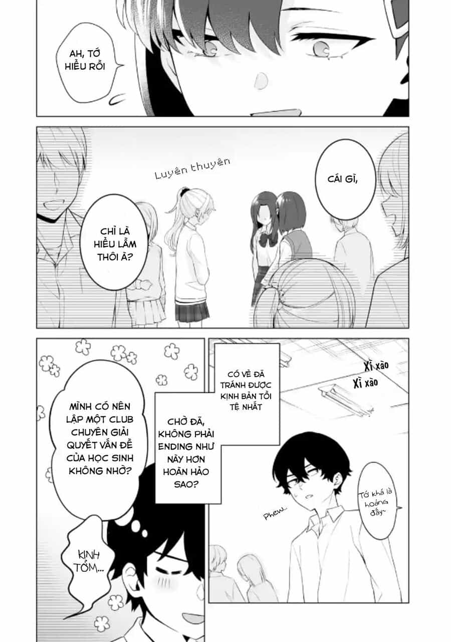 Please Leave Me Alone - Chương 8 - ảnh 9