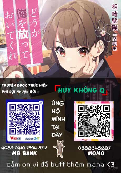 Please Leave Me Alone - Chương 10 - ảnh 1